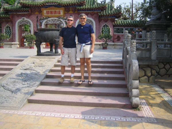 Hoi An Vietnam - Temples